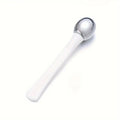 1pc Eye Roller Massage Stick Eye Cream Applicator Cosmetic Spatula Anti Wrinkle Facial Spoon Gold Alloy Face Thin Skin Care Tool