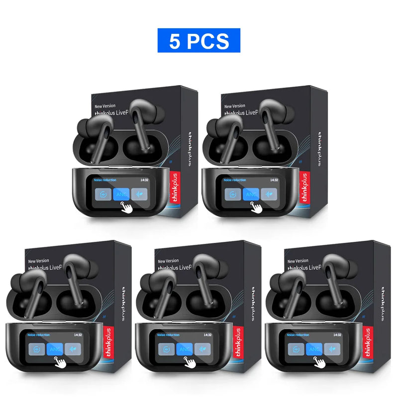 Fones de Ouvido ThinkPlus TWS Bluetooth