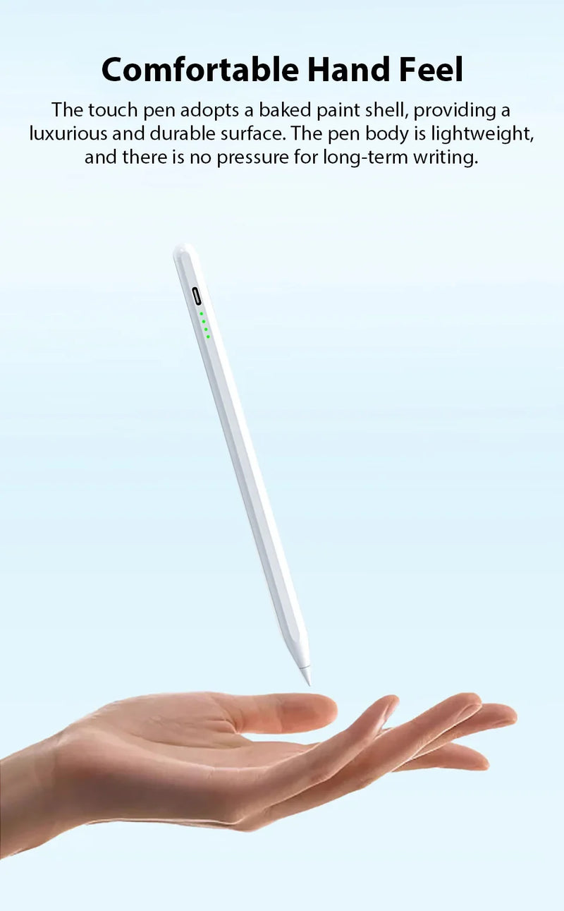 Caneta Stylus para Apple Pencil compatível com iPad