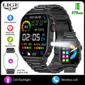 Smartwatch LIGE BWKM0