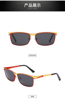 Óculos de Sol Polarizados de Luxo BMW