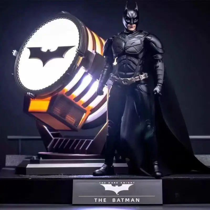 Batman cavaleiro das trevas -Edição Deluxe Figura de Ação de Colecionador da Liga da Justiça