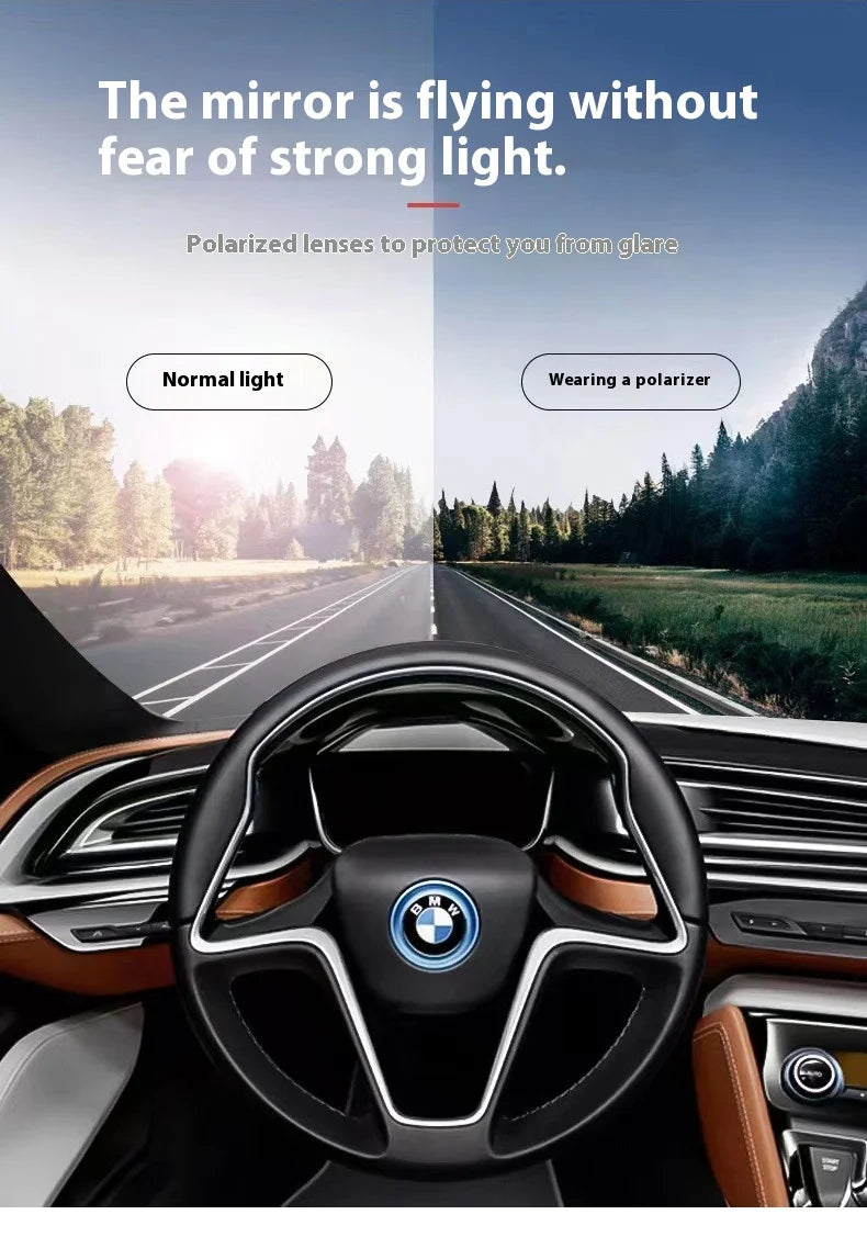 Óculos de Sol BMW Polarizados