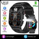 Smartwatch LIGE BWKM0