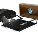 Óculos de Sol Masculino BMW Antirreflexo UV400