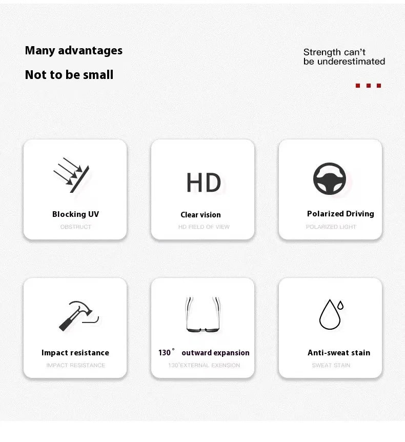 Óculos de Sol de Luxo BMW