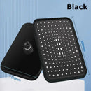 14 Inch new High Pressure Top Spray Rain Shower Head Larger Flow Supercharge Rainfall Showerhead 360° Swivel Water Saving