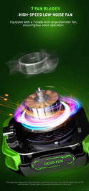 Novo Cooler Magnético para Celular