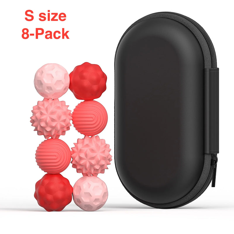 Bolas magnéticas antiestresse e ansiedade