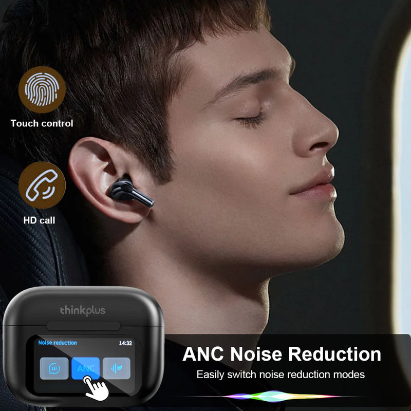 Fones de Ouvido ThinkPlus TWS Bluetooth