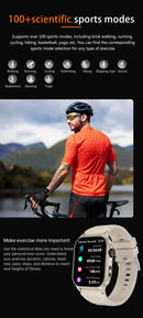 Smartwatch LIGE BWKM0