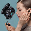 Fones de ouvido sem fio Bluetooth Sports Earphones