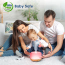 Difusor de Aromas 500ML (6 Óleos Opcionais), Umidificador Difusor de Óleos Essenciais 5V 2A com Controle Remoto