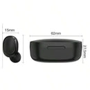 Fones de ouvido sem fio Bluetooth Sports Earphones