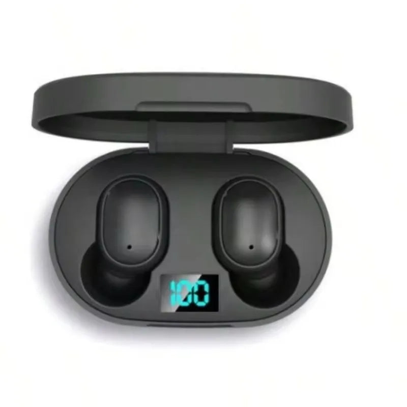 Fones de ouvido sem fio Bluetooth Sports Earphones