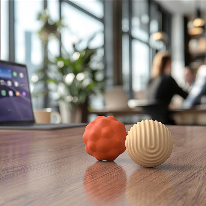 Bolas magnéticas antiestresse e ansiedade