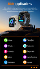 Smartwatch LIGE BWKM0