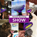 Pente Removedor de Pelos para Pet