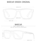 Óculos de Sol BARCUR BC2139