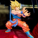 Dragon Ball Z  16CM — Boneco de Ação em PVC, Modelo Colecionável