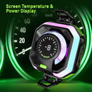 Novo Cooler Magnético para Celular