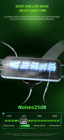 Novo Cooler Magnético para Celular