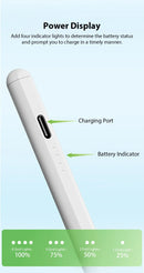 Caneta Stylus para Apple Pencil compatível com iPad