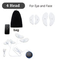 EMS Facial Massage Lifting Firming Anti-Wrinkle Remove Double Chin Microcurrent Massager SPA Skin Care Home Appliance