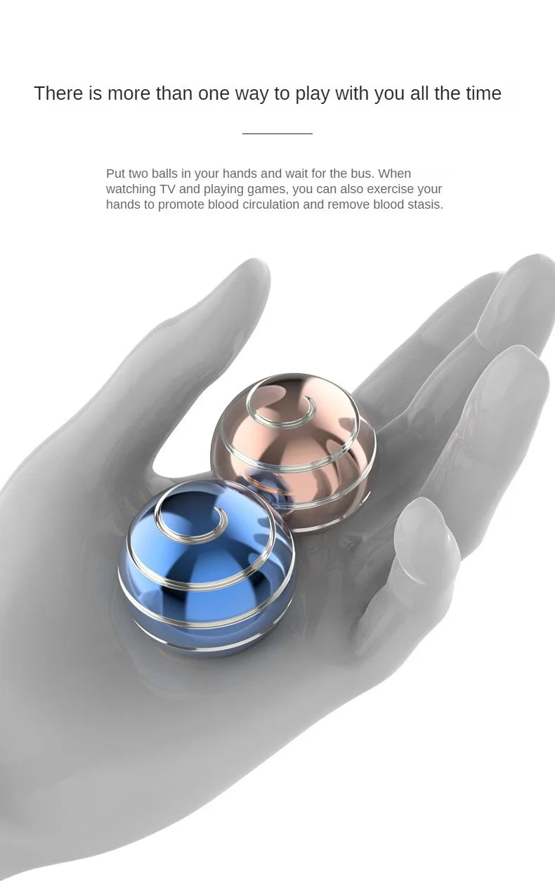 Fidget adulto para alívio do estresse