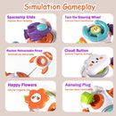 Cubo de Atividades com Fechaduras