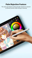 Caneta Stylus para Apple Pencil compatível com iPad