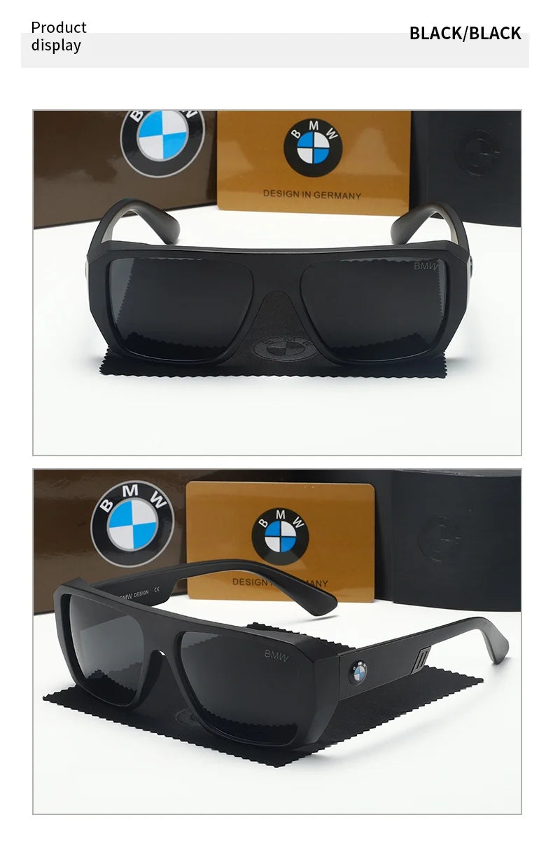 Óculos de Sol de Luxo BMW