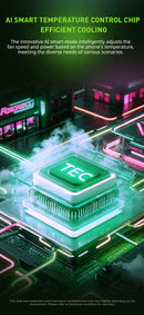 Novo Cooler Magnético para Celular