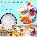 Cubo de Atividades com Fechaduras