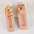 Borracha retrátil capivara