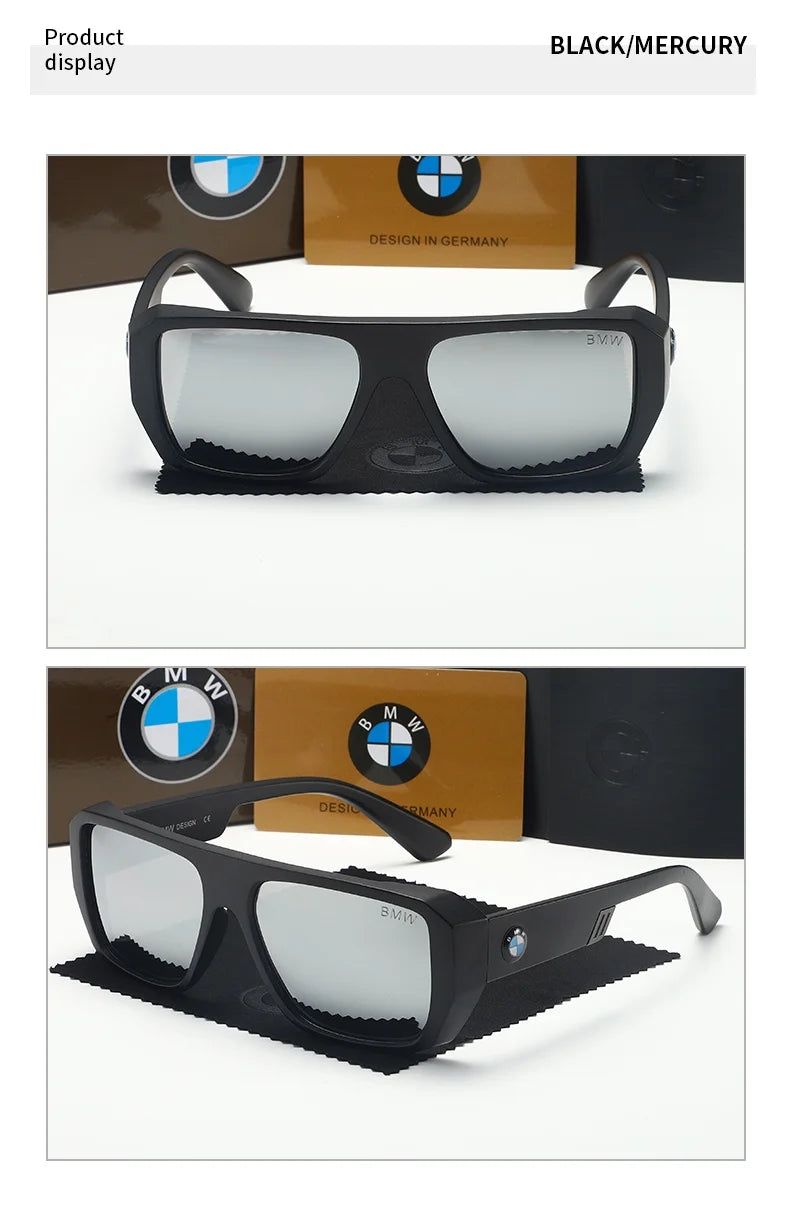 Óculos de Sol de Luxo BMW