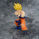 Dragon Ball Z  16CM — Boneco de Ação em PVC, Modelo Colecionável