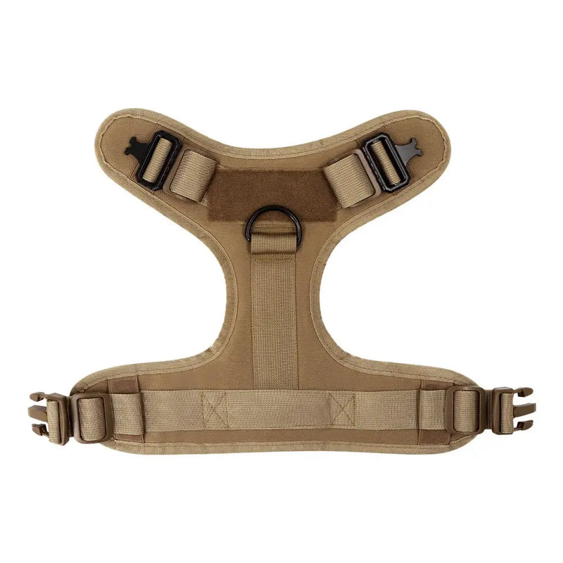 Coleira Peitoral Tática PETRAVEL — Conforto, Segurança e Estilo para o Seu Cão!