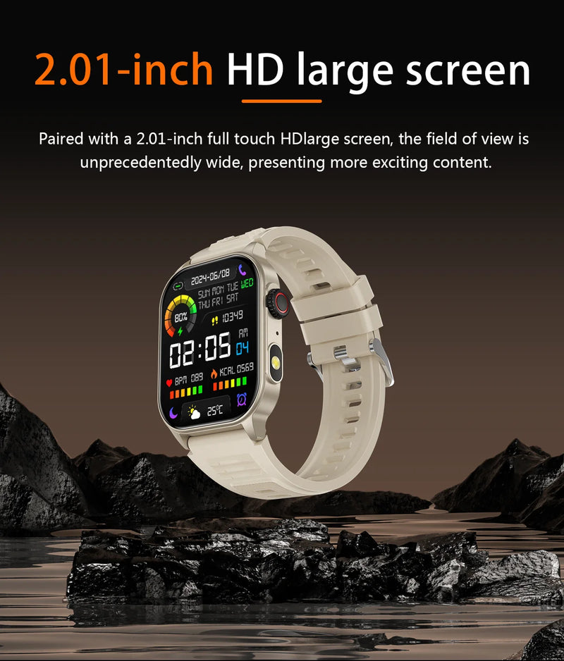 Smartwatch LIGE BWKM0