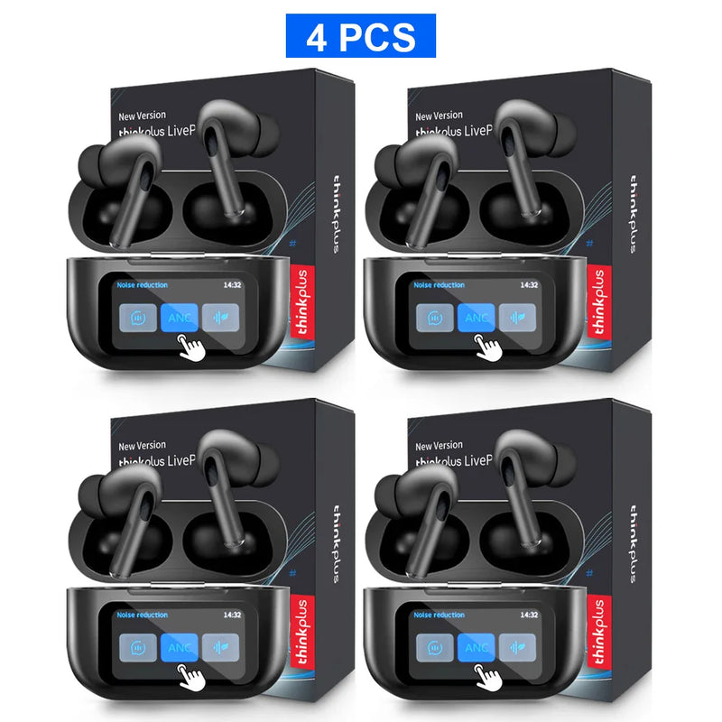 Fones de Ouvido ThinkPlus TWS Bluetooth
