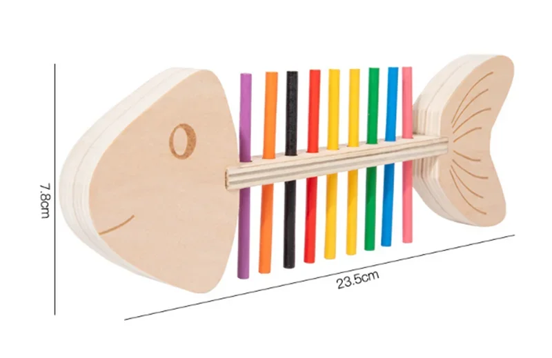 Osso de peixe quebra-cabeça