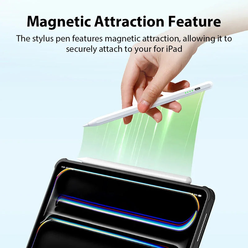 Caneta Stylus para Apple Pencil compatível com iPad