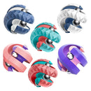 Bola de órbita única antiestresse