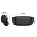 Fones de ouvido sem fio Bluetooth Sports Earphones