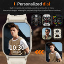 Smartwatch LIGE BWKM0