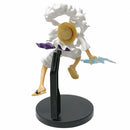 Brinquedo Figura de Anime ONE PIECE – Nika Monkey D. Luffy 18cm