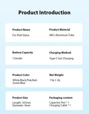 Caneta Stylus para Apple Pencil compatível com iPad