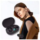 Fones de ouvido sem fio Bluetooth Sports Earphones