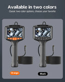 Câmera de Inspeção Endoscópica para Carros, Ferramenta de Diagnóstico 1080p