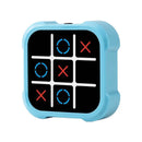 Jogo Eletrônico TIC-TAC-TOE 3 em 1 — Console de Jogo de Estratégia, Brinquedo Educativo Infantil